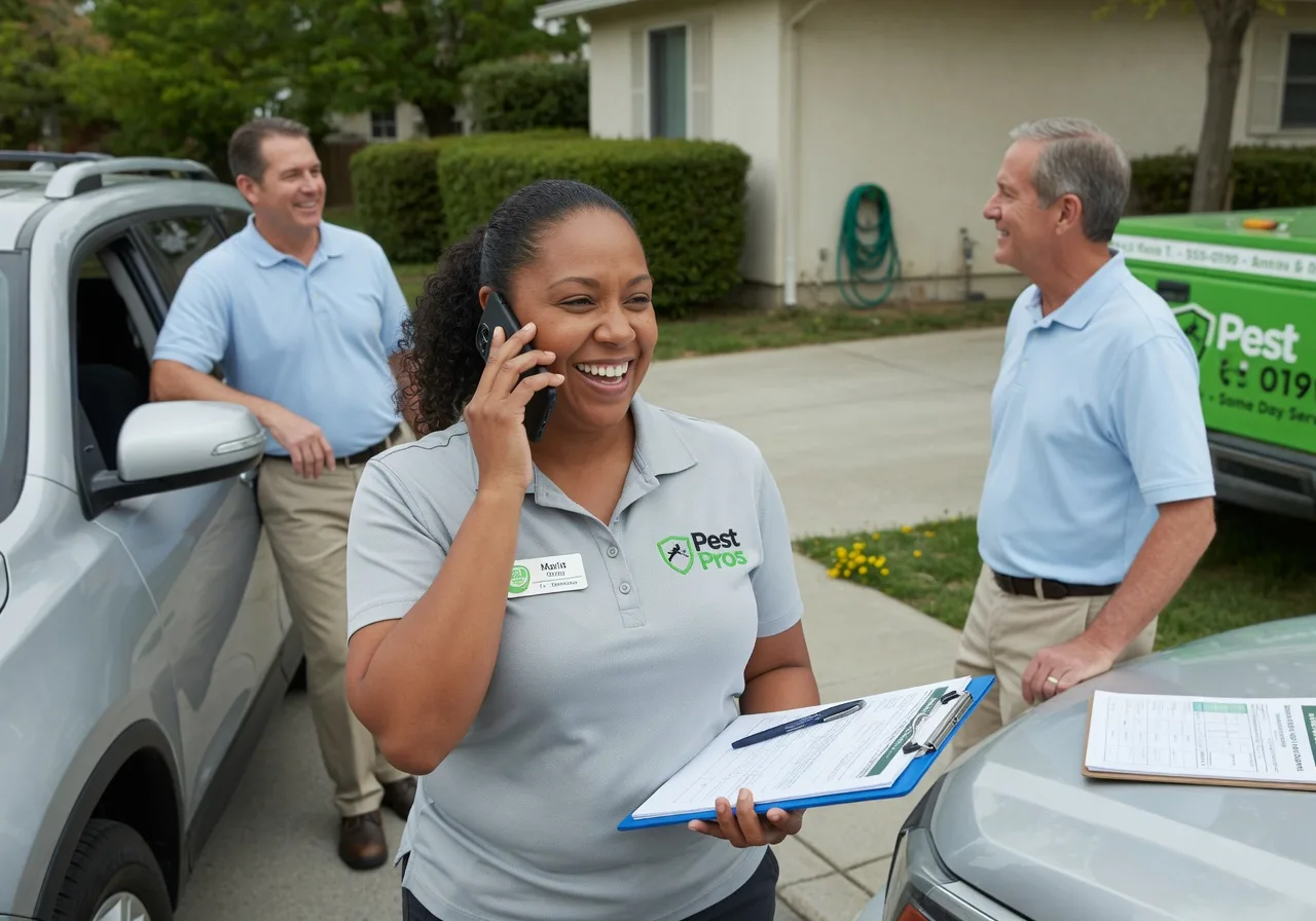Pest Control Broadlands, IL FAQs